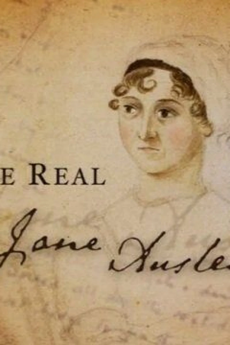 The Real Jane Austen Juliste