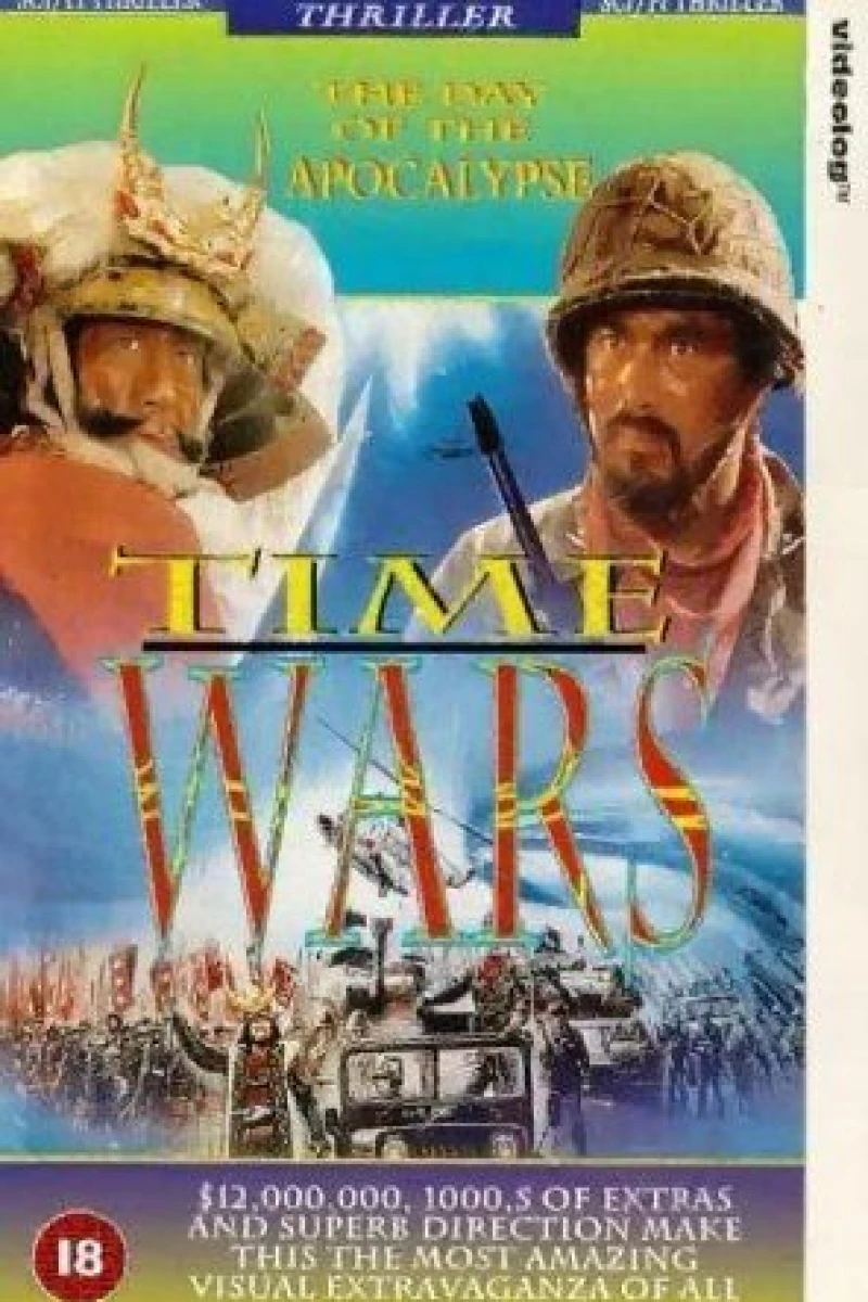 Time Wars Juliste