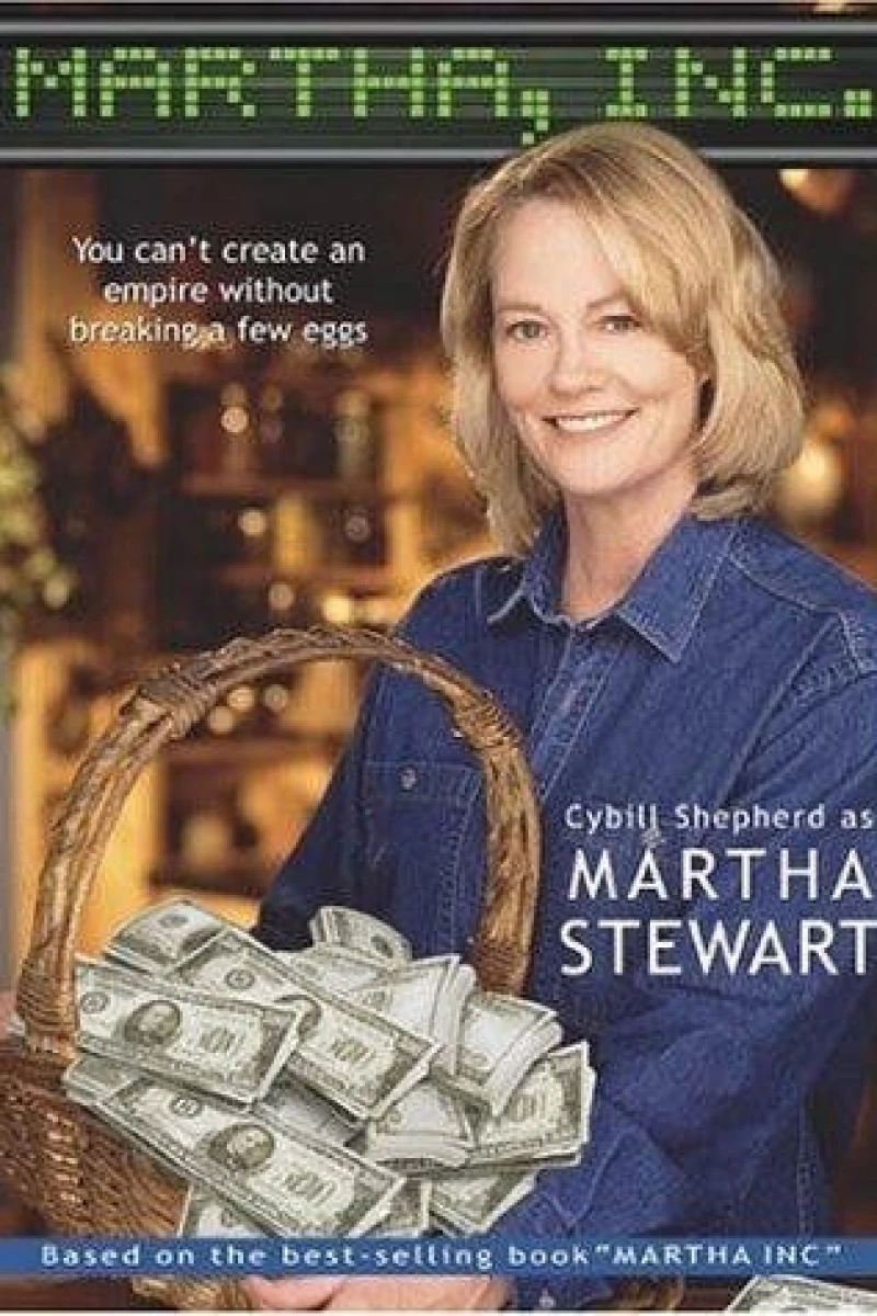 Martha, Inc.: The Story of Martha Stewart Juliste