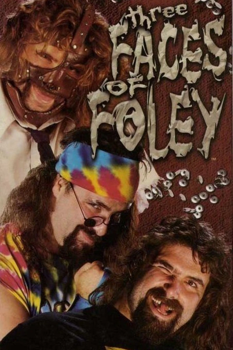 Three Faces of Foley Juliste