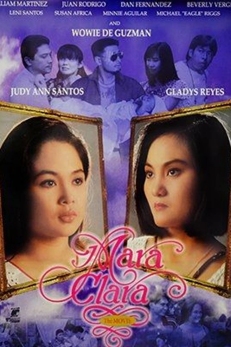 Mara Clara: The Movie Juliste