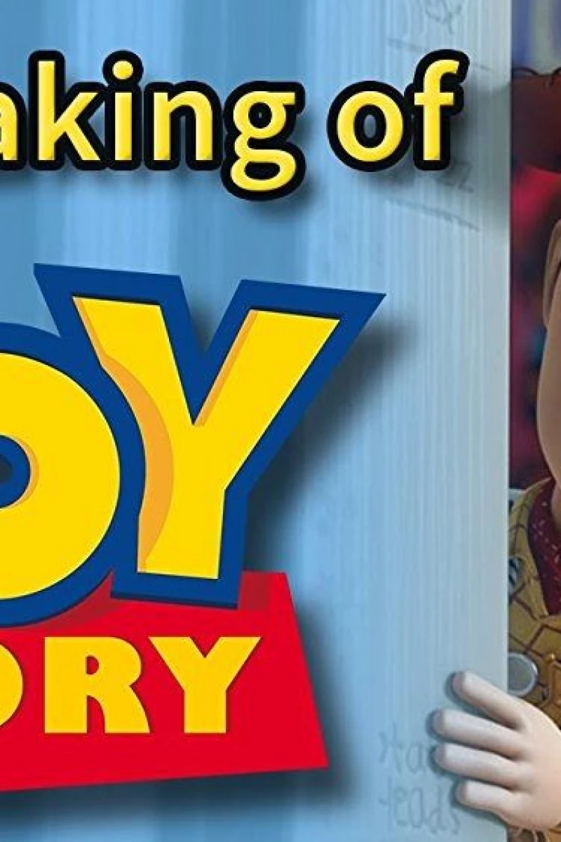 The Making of 'Toy Story' Juliste