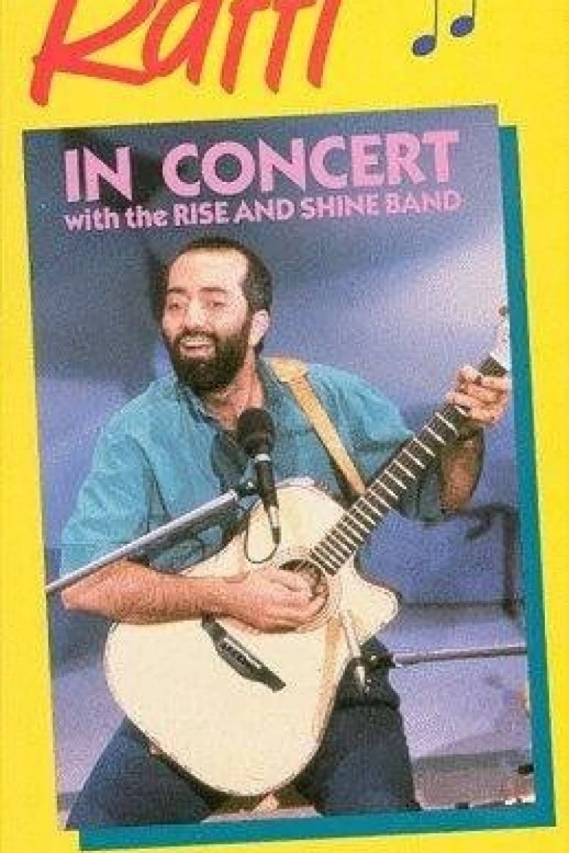 Raffi in Concert with the Rise and Shine Band Juliste