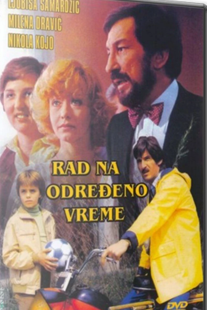 Rad na odredjeno vreme Juliste