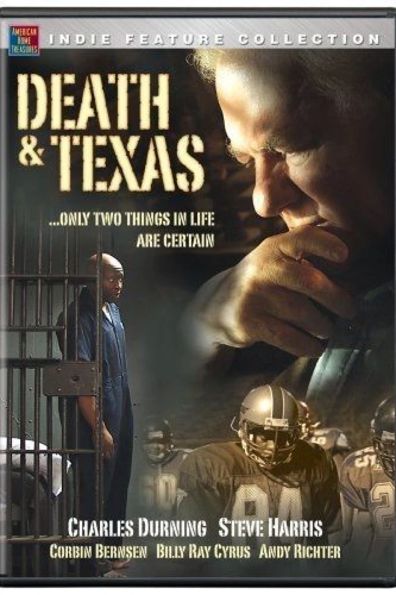 Death and Texas Juliste