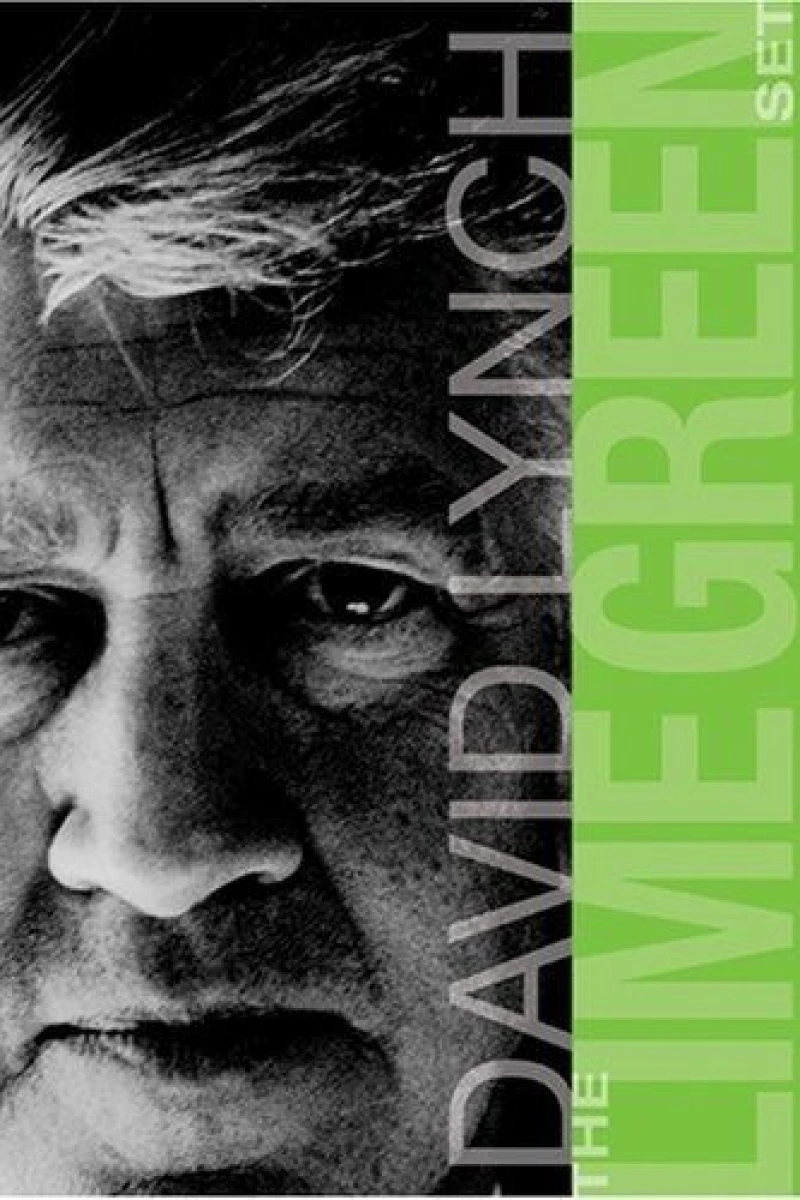 The Short Films of David Lynch Juliste