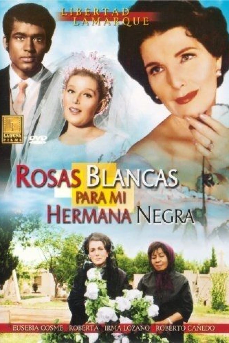 Rosas blancas para mi hermana negra Juliste