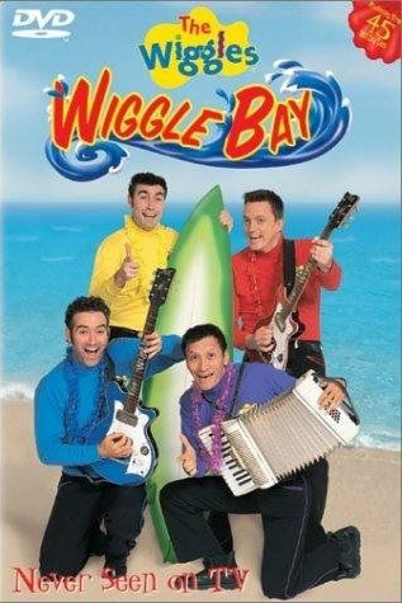 The Wiggles: Wiggle Bay Juliste