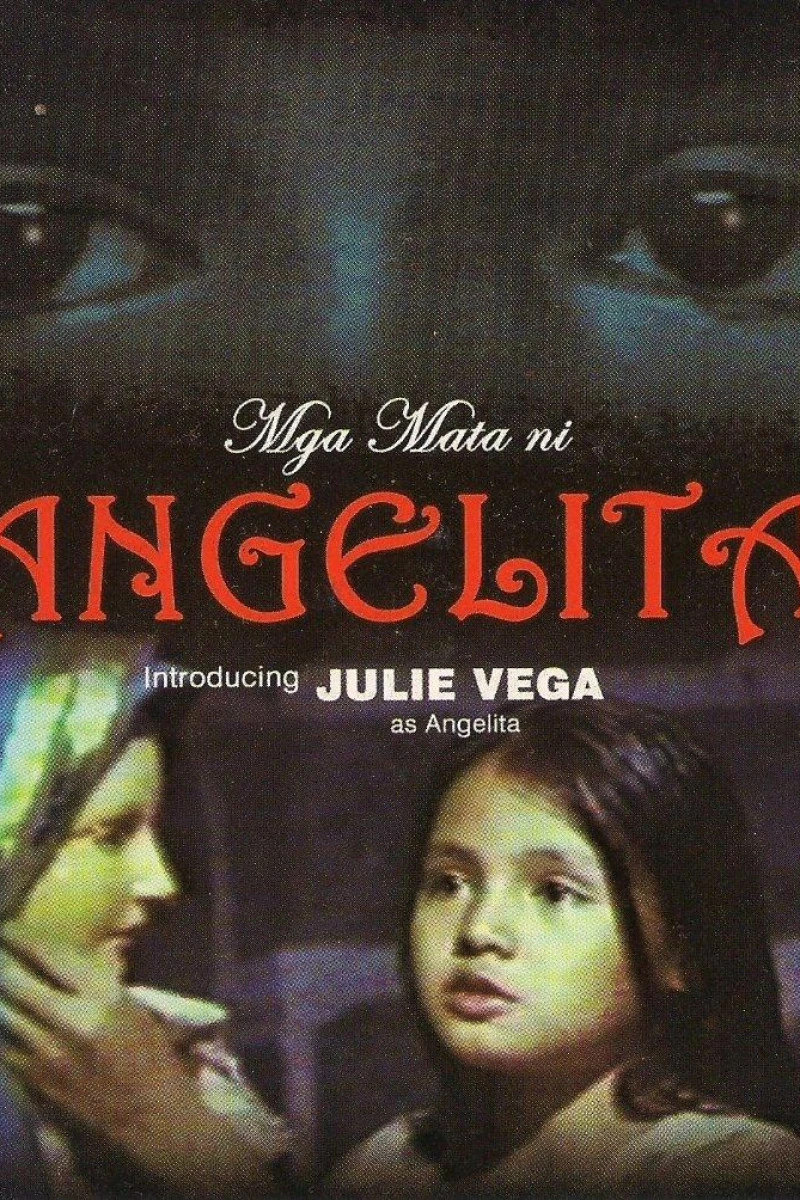 Mga mata ni Angelita Juliste