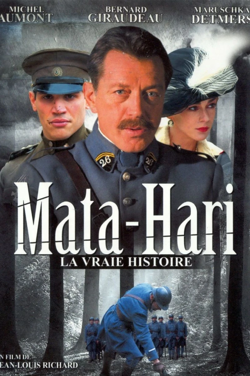 Mata Hari, la vraie histoire Juliste