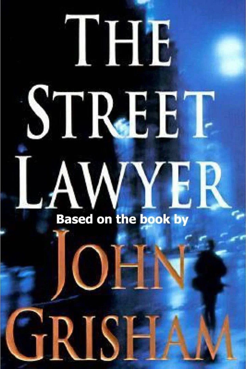 The Street Lawyer Juliste