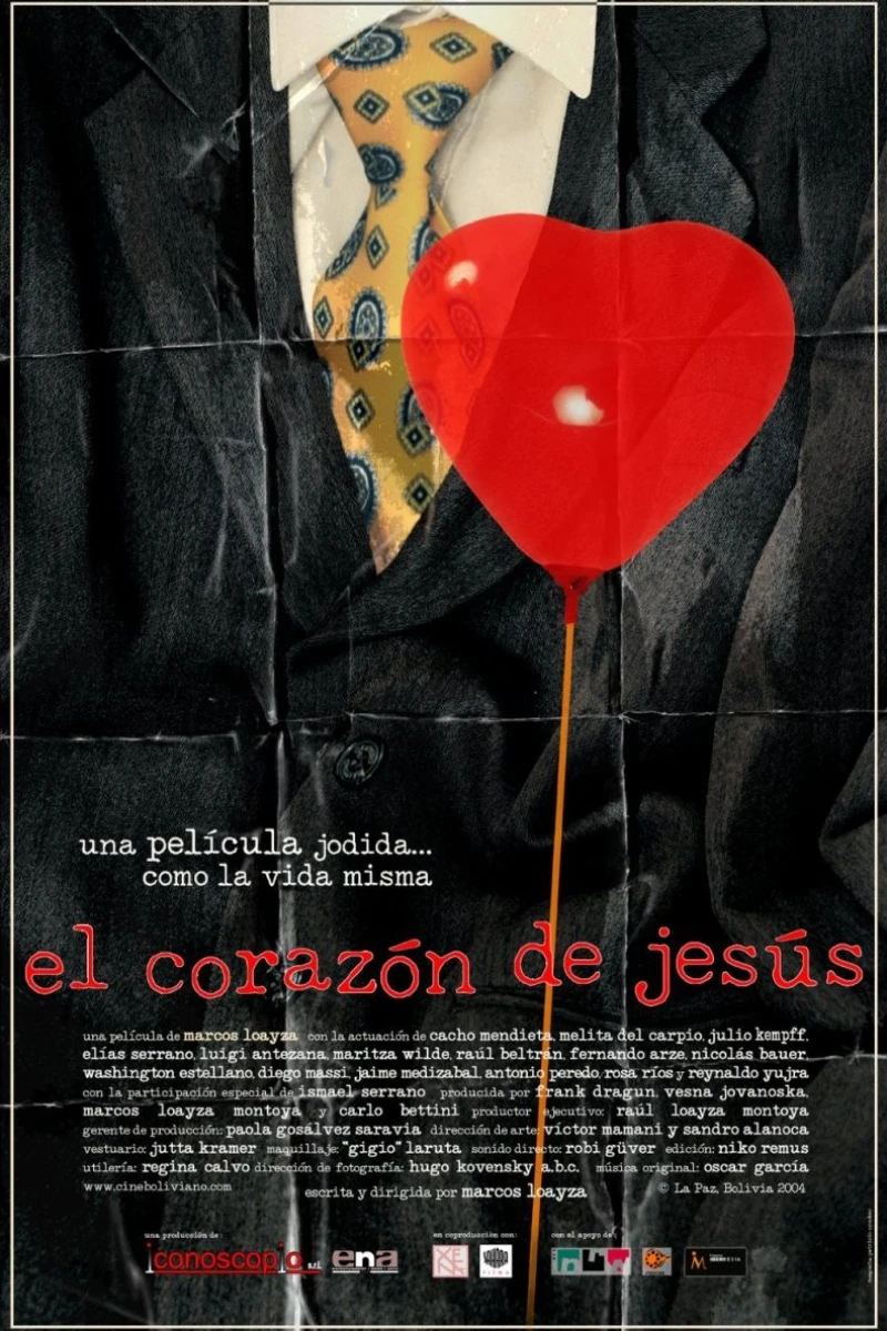 El corazón de Jesús Juliste