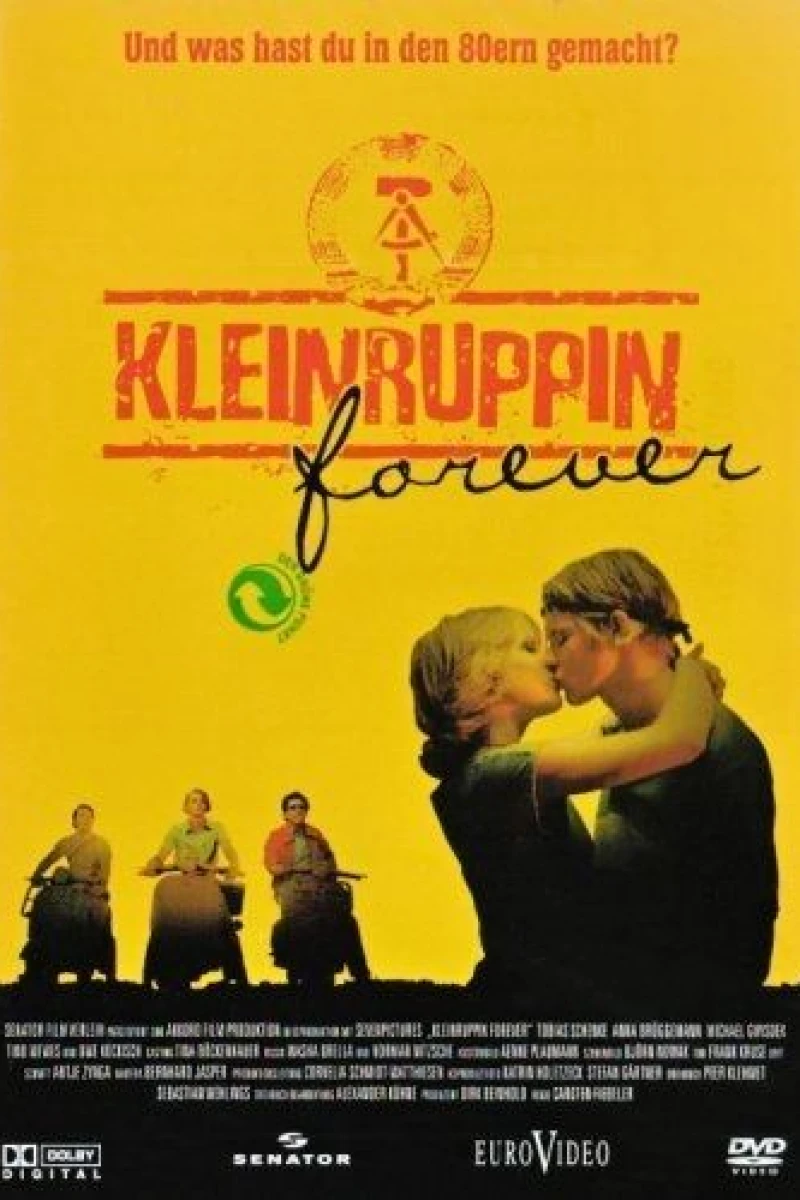 Kleinruppin forever Juliste