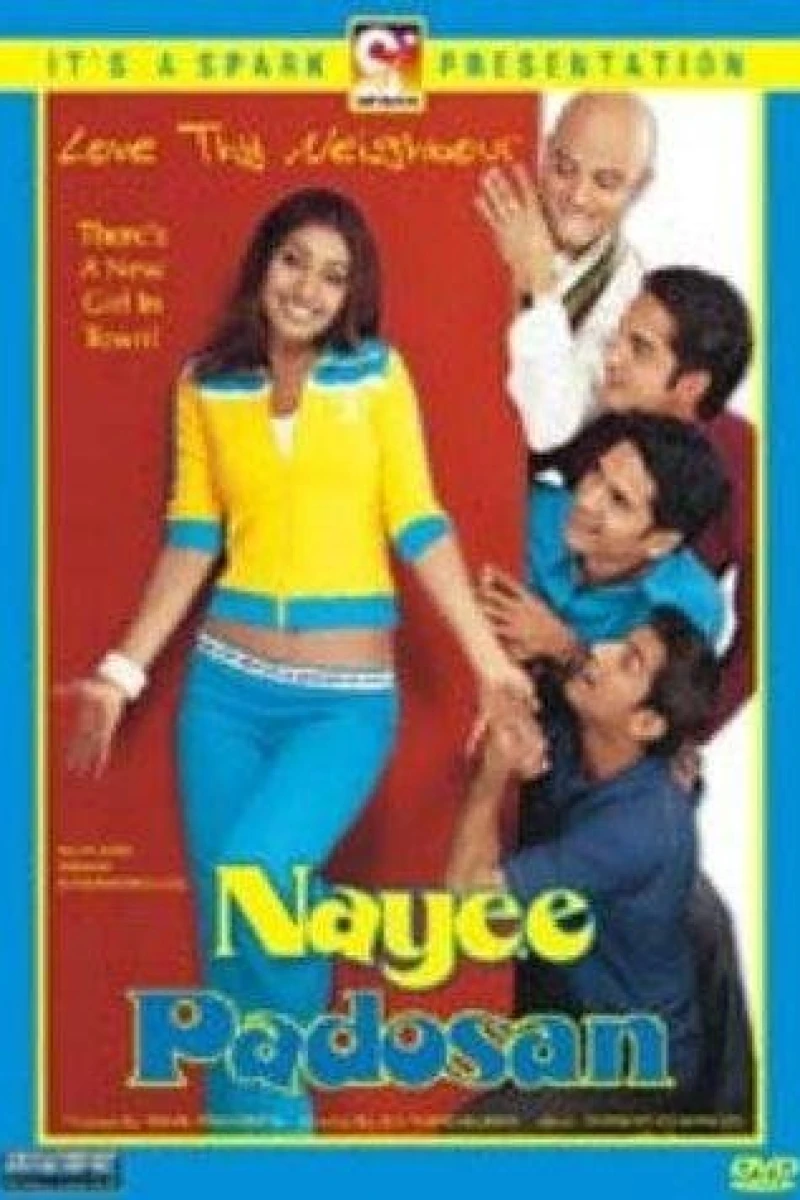 Nayee Padosan Juliste