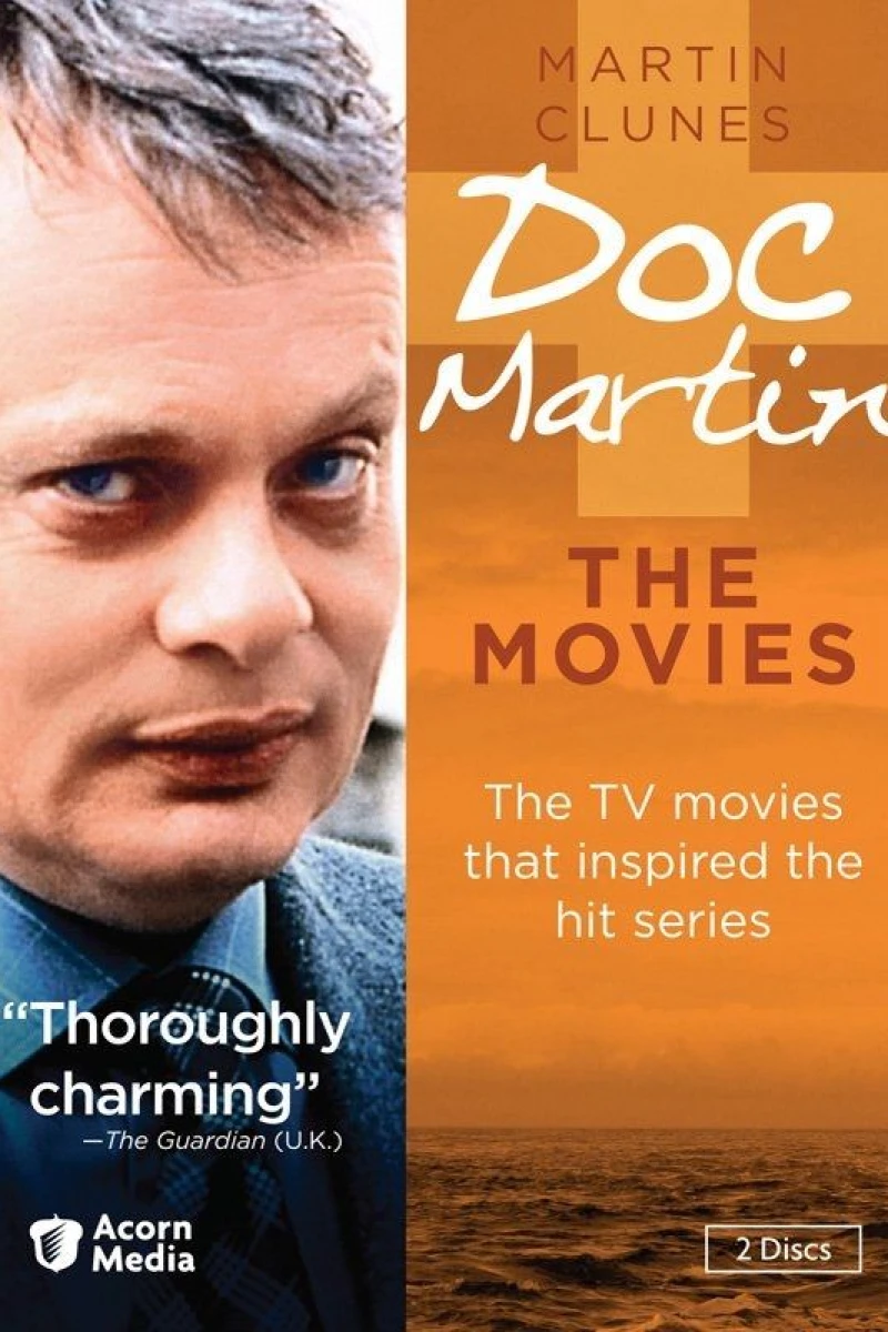 Doc Martin and the Legend of the Cloutie Juliste