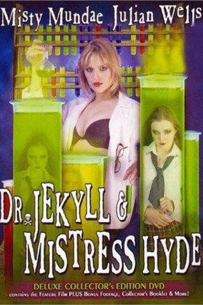 Dr. Jekyll Mistress Hyde Juliste