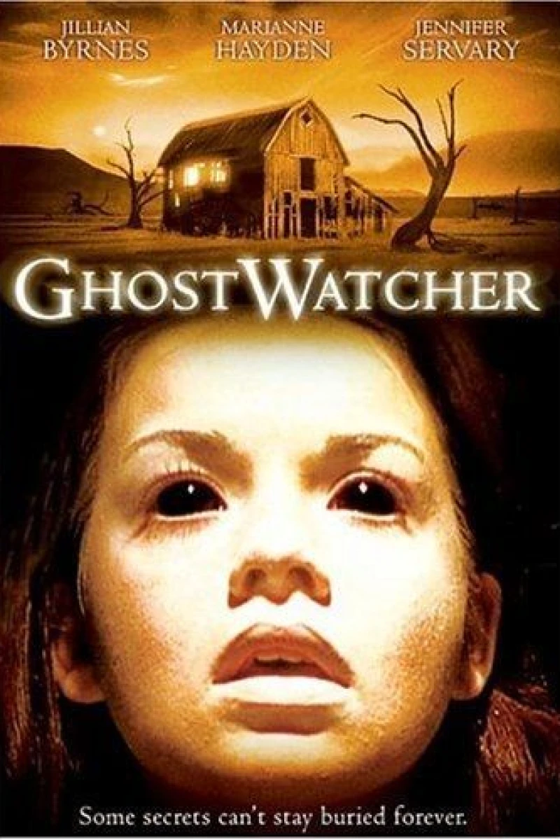 GhostWatcher Juliste