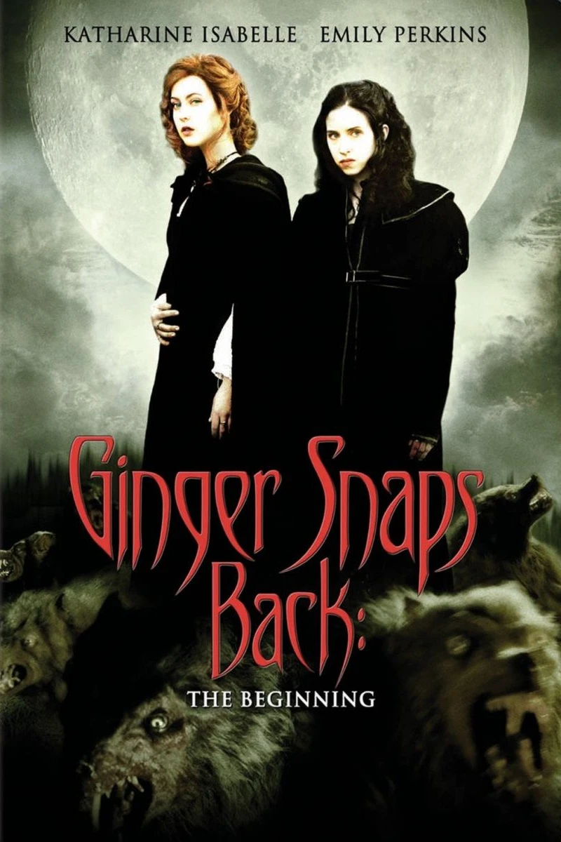 Ginger Snaps Back: The Beginning Juliste