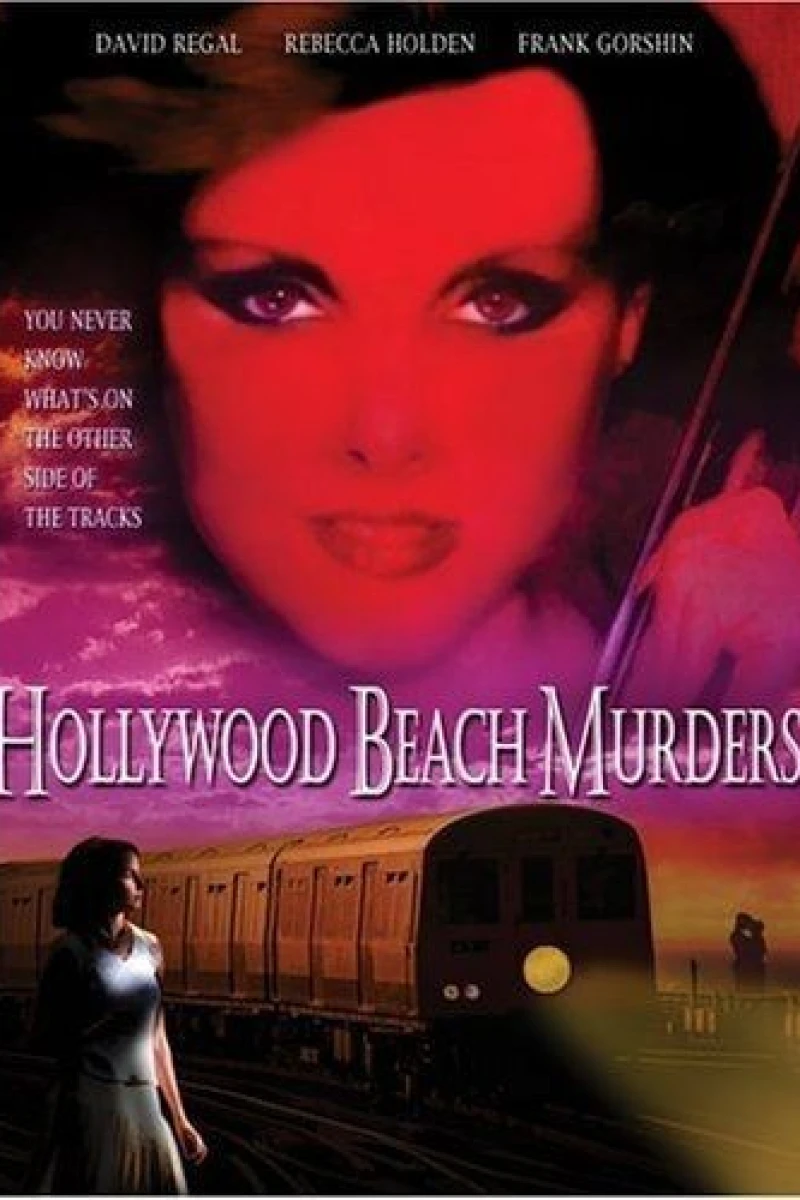 The Hollywood Beach Murders Juliste