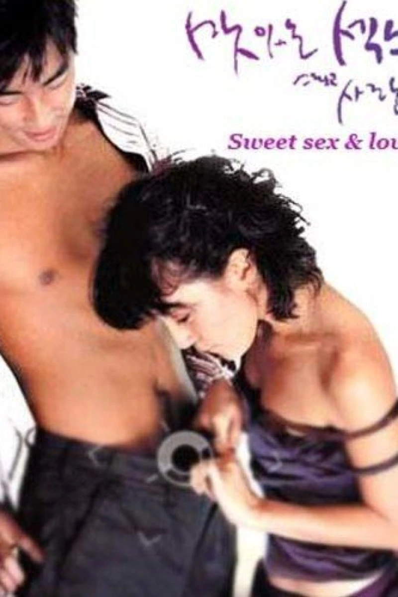 Sweet Sex and Love Juliste