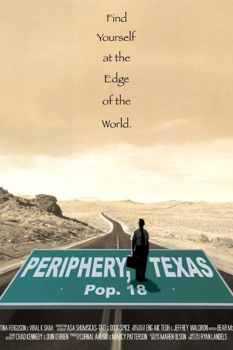 Periphery, Texas Juliste