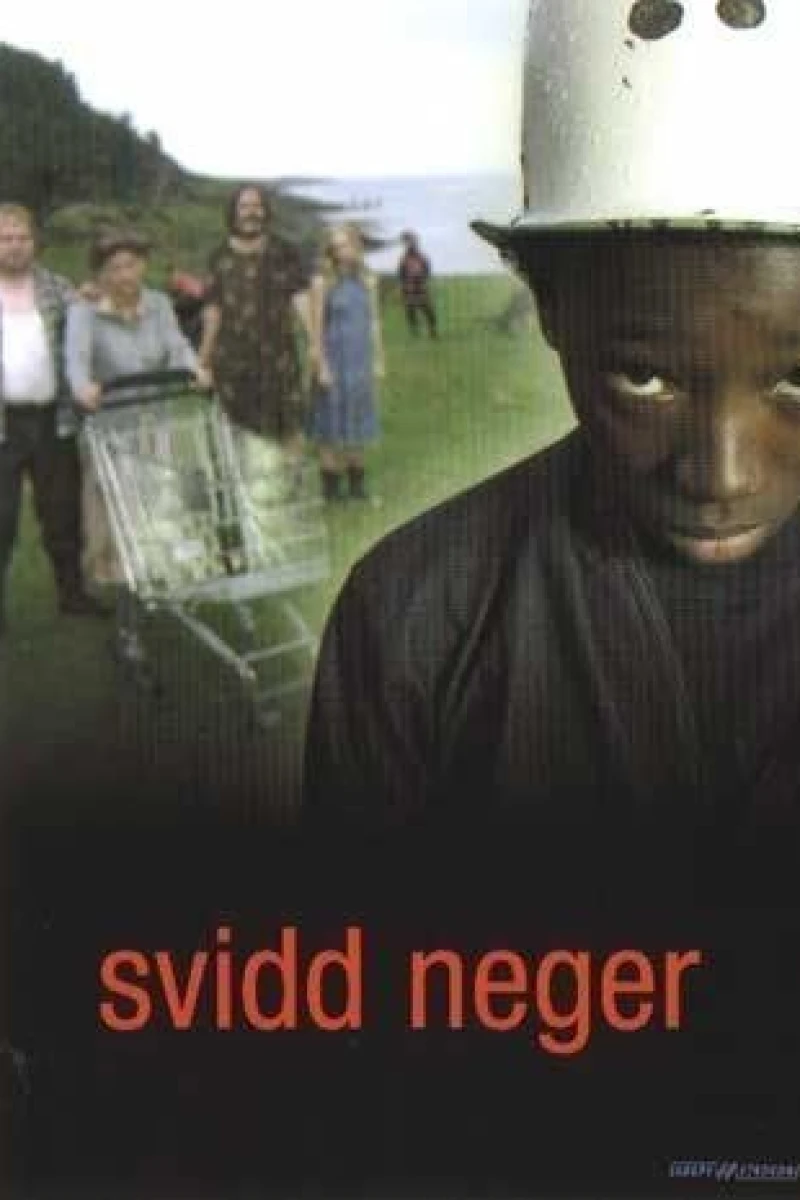 Svidd neger Juliste