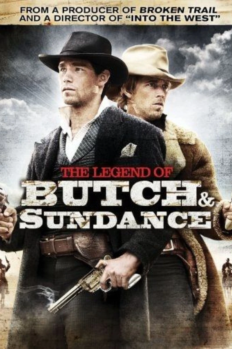 The Legend of Butch Sundance Juliste