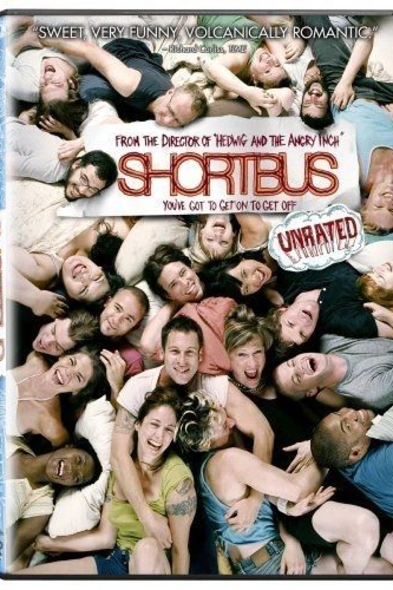 Shortbus Juliste