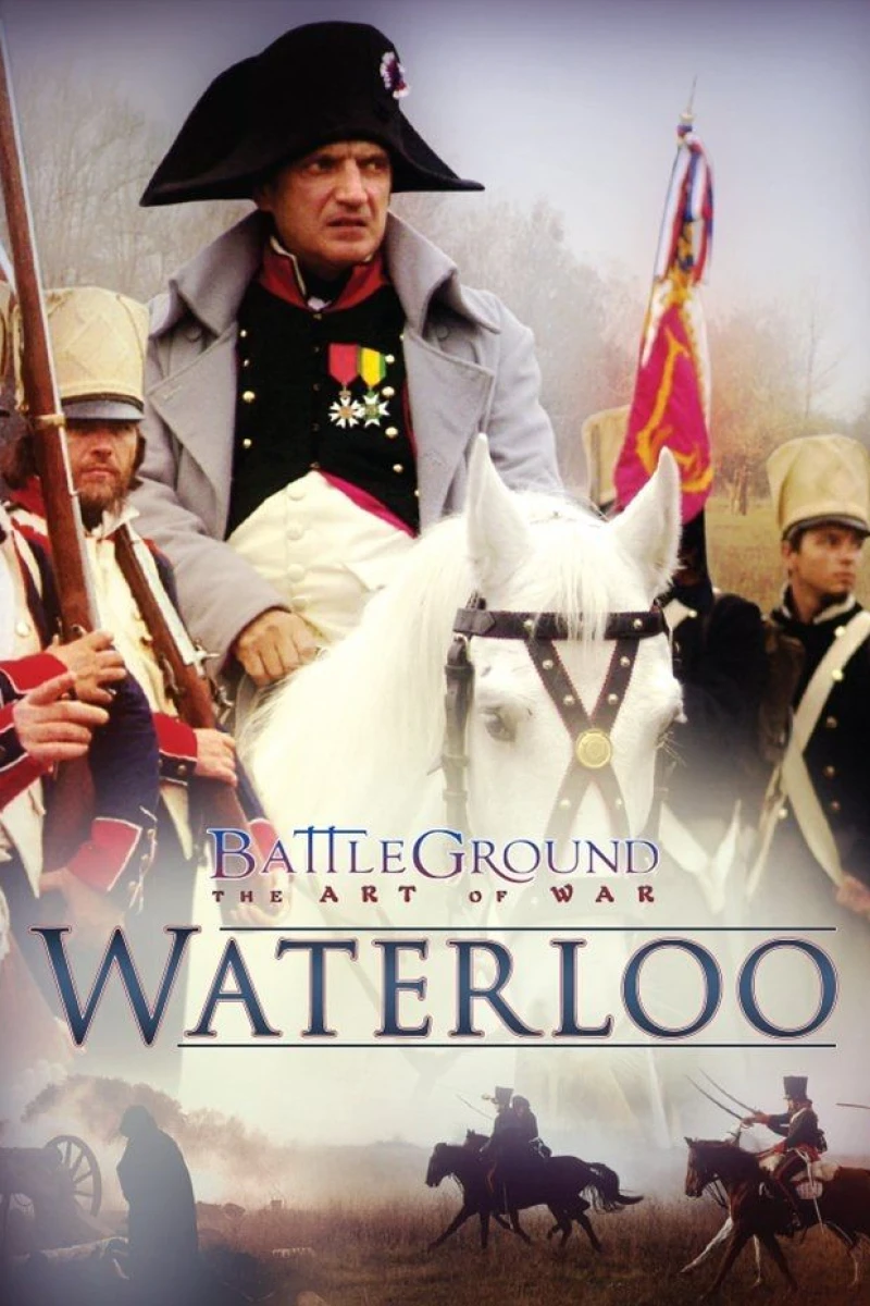 Battleground: The Art of War Juliste