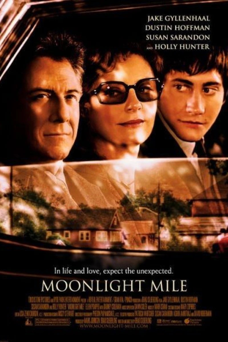 Moonlight Mile Juliste