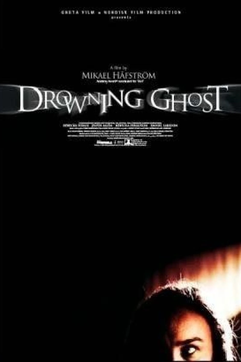 Drowning Ghost Juliste