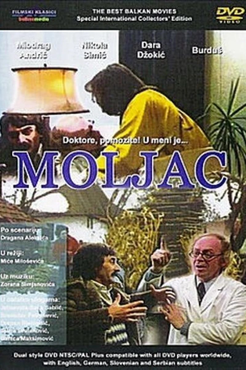 Moljac Juliste