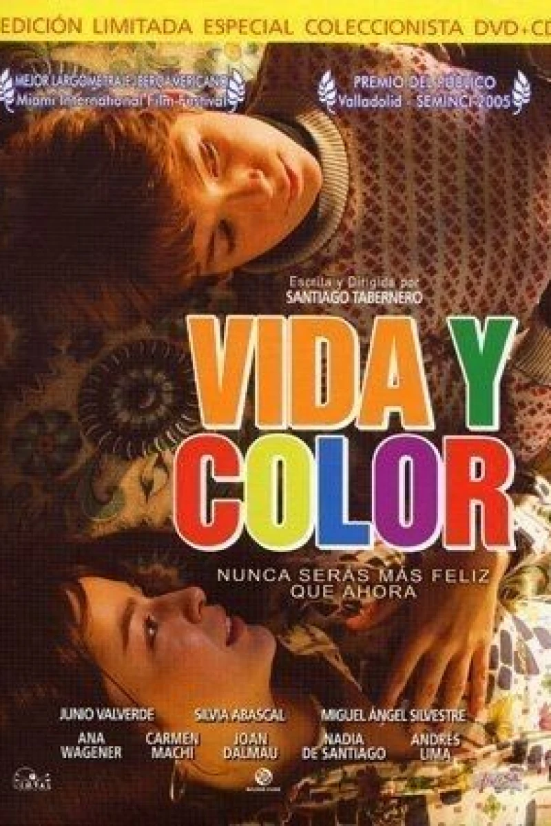 Vida y color Juliste