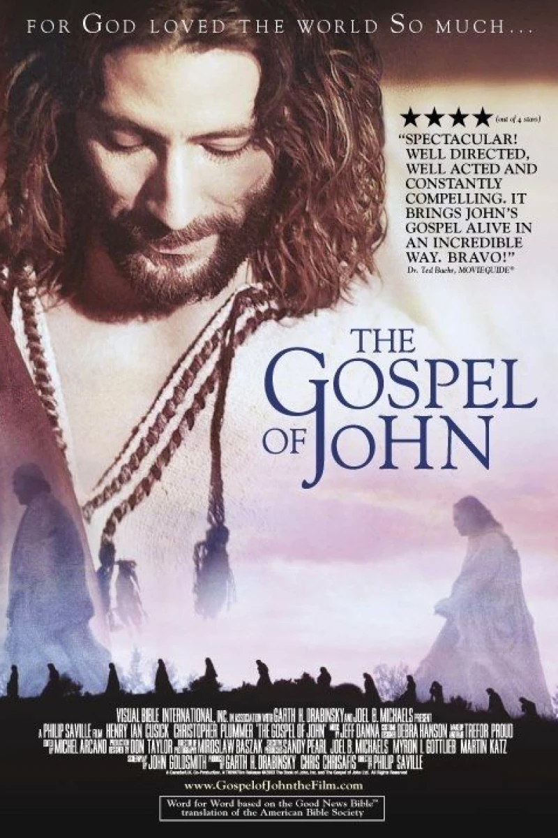 The Visual Bible: The Gospel of John Juliste