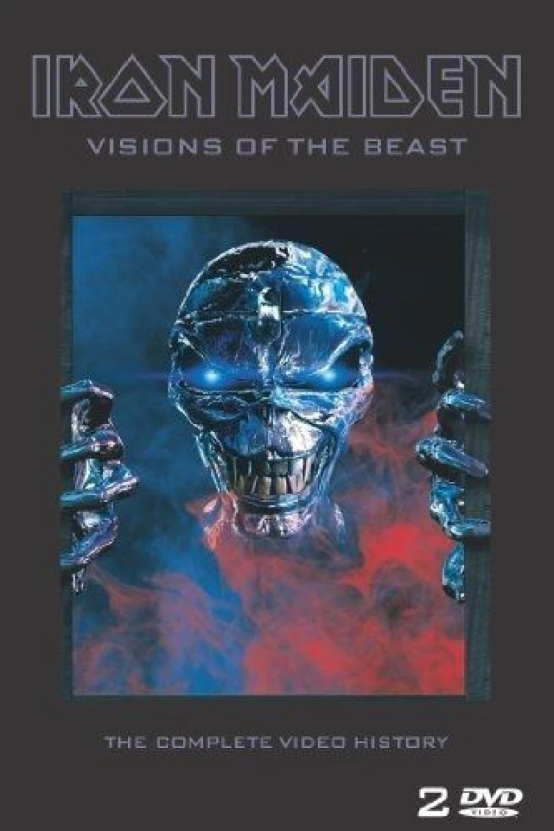 Iron Maiden: Visions of the Beast Juliste