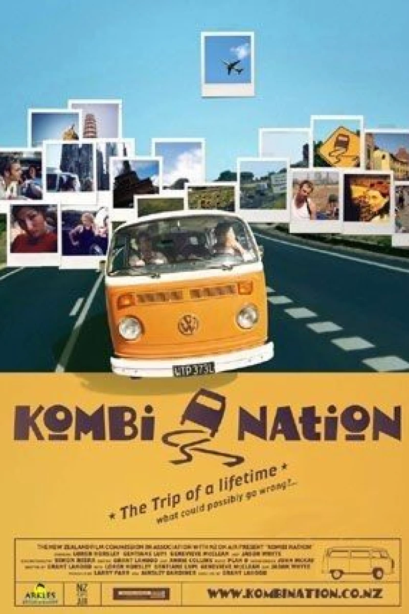 Kombi Nation Juliste