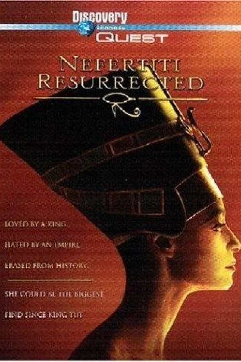 Nefertiti Resurrected Juliste