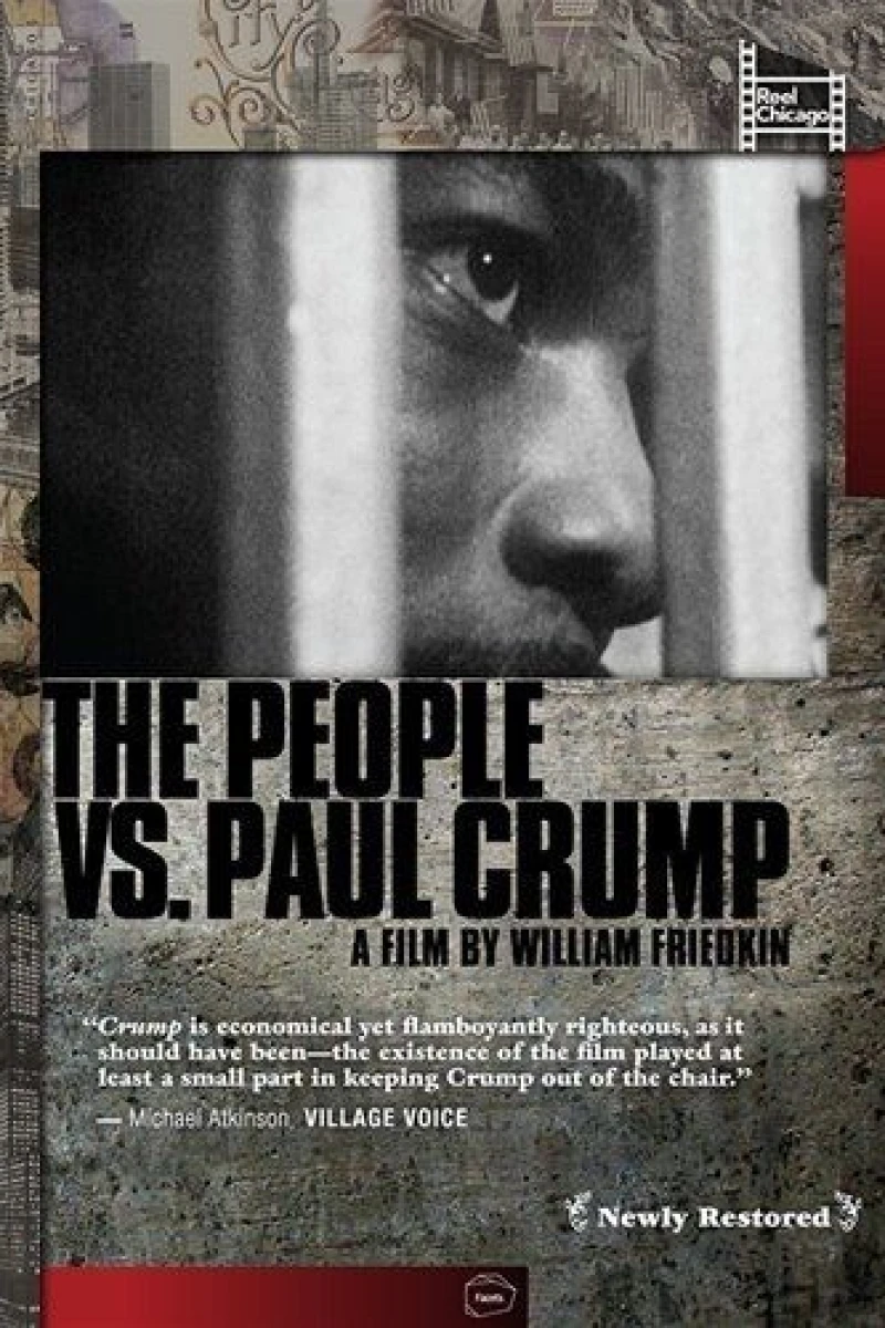 The People vs. Paul Crump Juliste