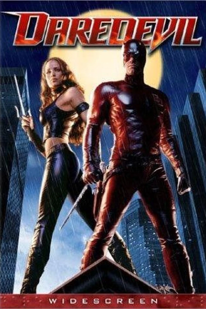 Beyond Hell's Kitchen: Making 'Daredevil' Juliste