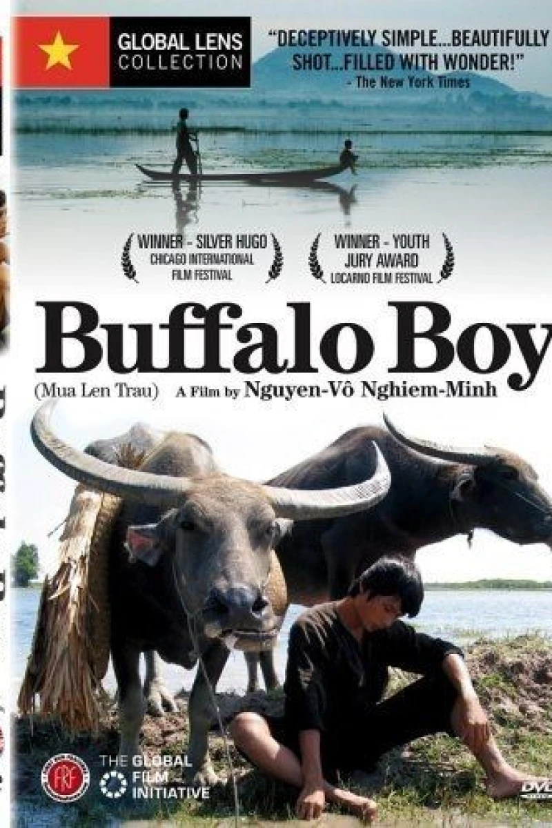 The Buffalo Boy Juliste