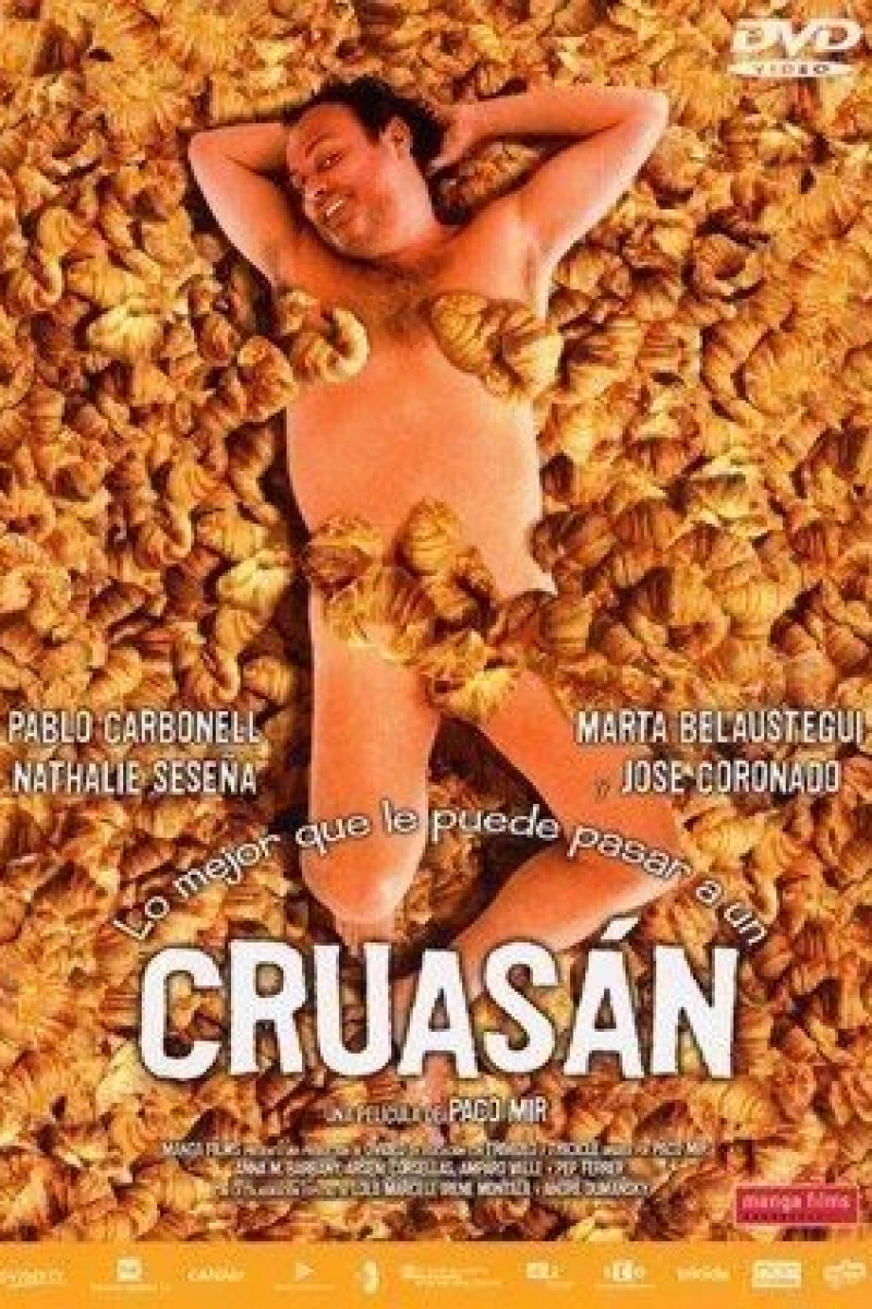 Lo mejor que le puede pasar a un cruasán Juliste