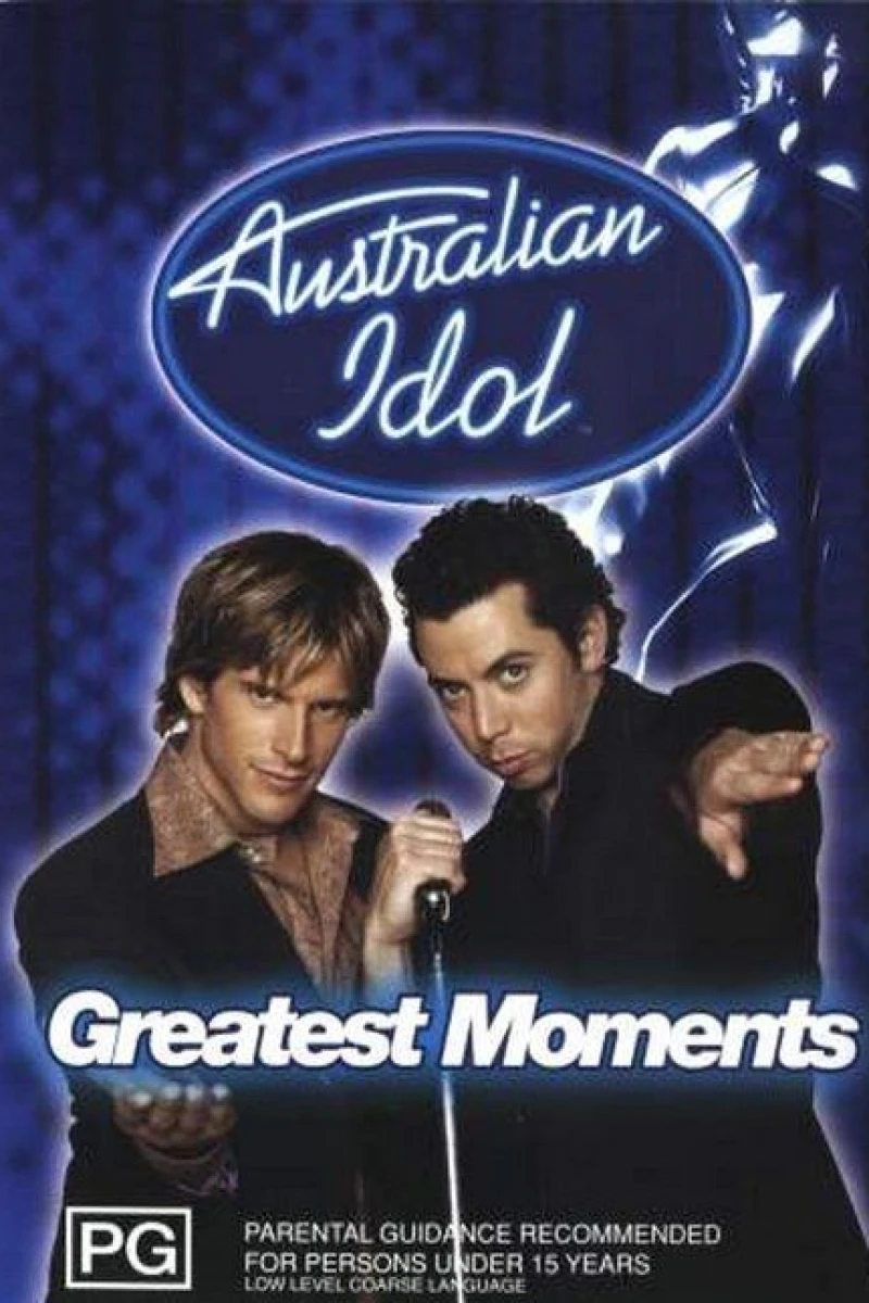 Australian Idol Juliste