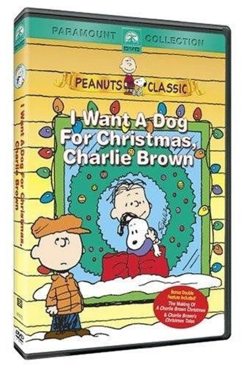 Charlie Brown's Christmas Tales Juliste