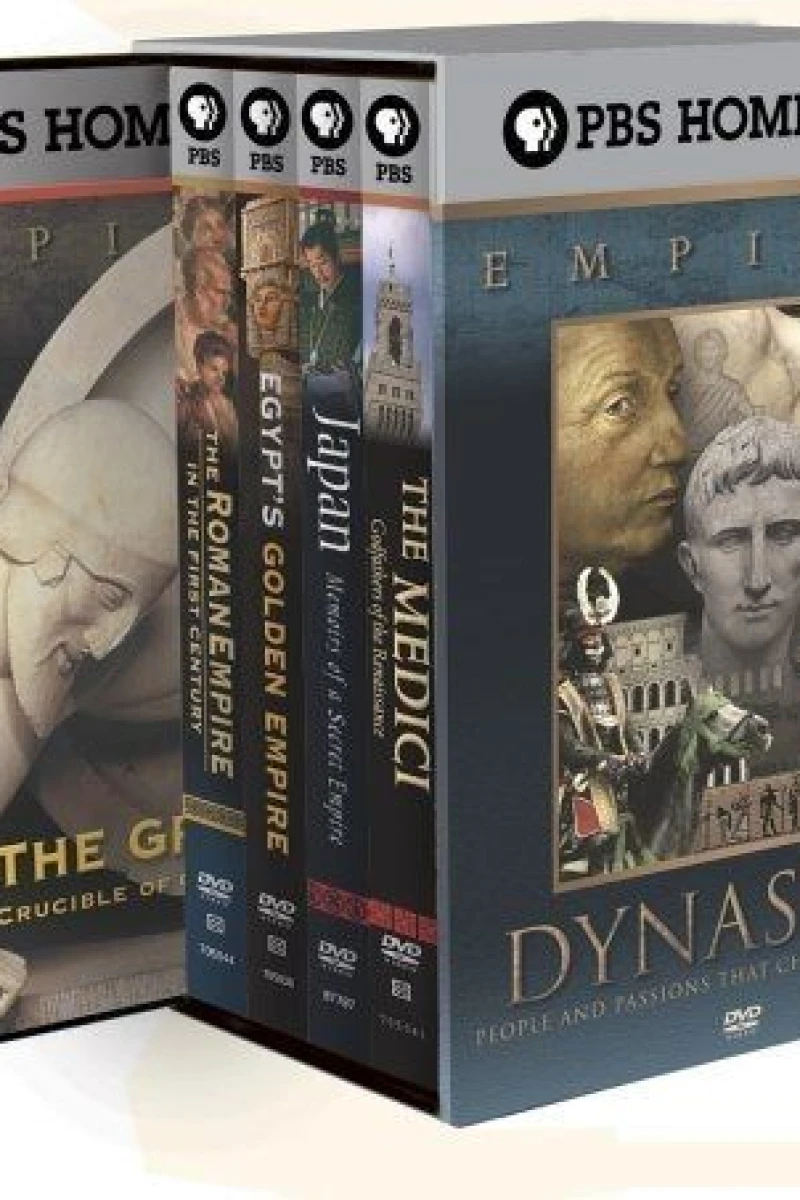 Empires: Egypt's Golden Empire Juliste