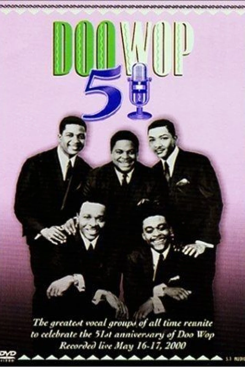 Doo Wop 51 Juliste