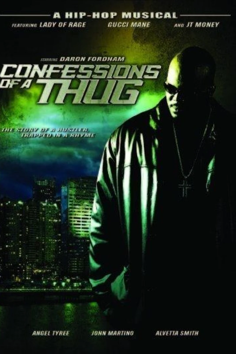 Confessions of a Thug Juliste