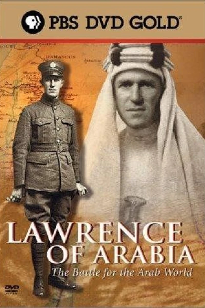 Lawrence of Arabia: The Battle for the Arab World Juliste