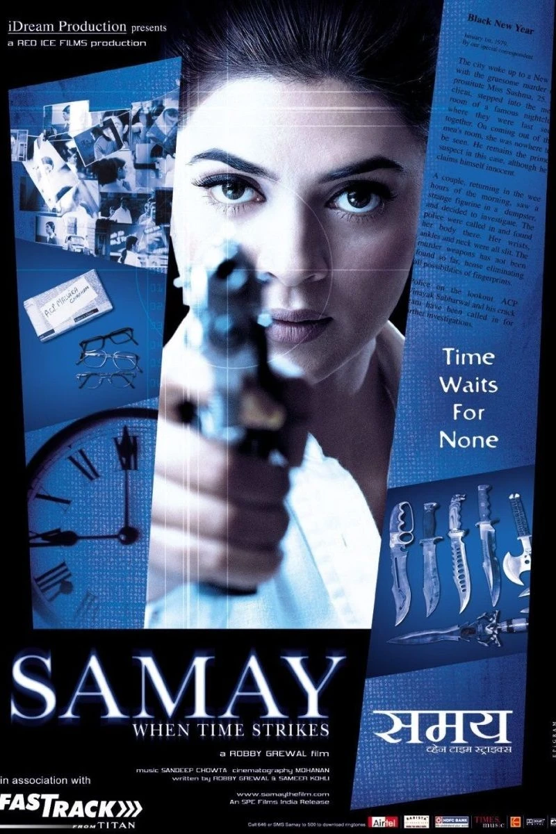 Samay: When Time Strikes Juliste