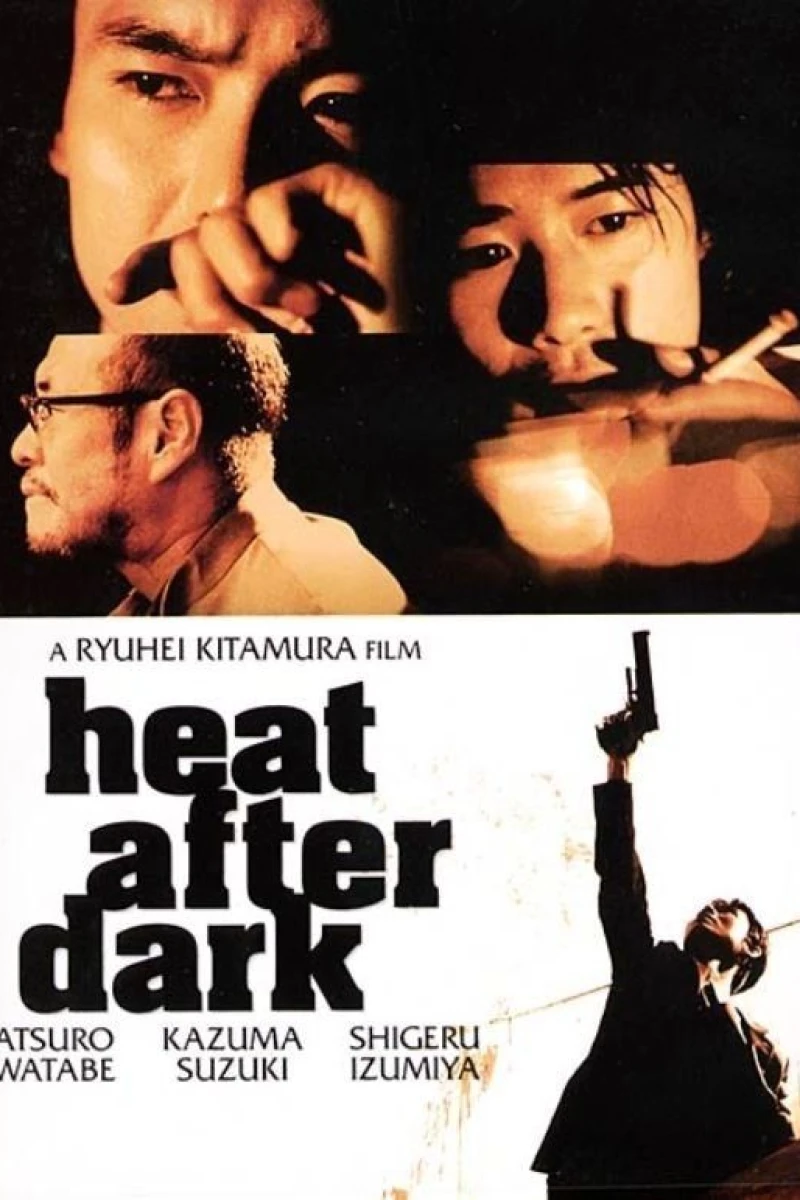 Heat After Dark Juliste