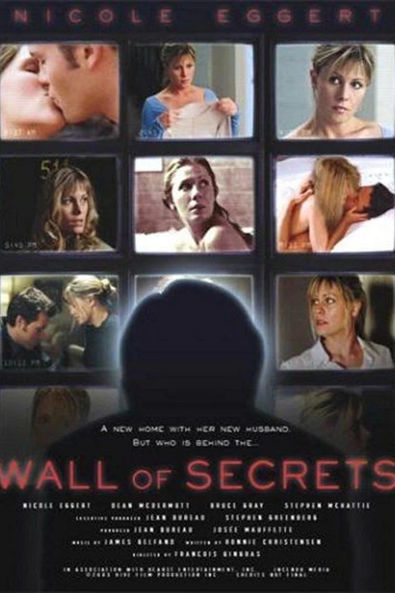 Wall of Secrets Juliste